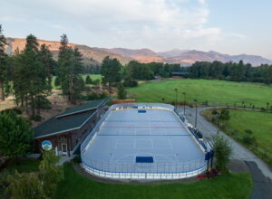 Ice rink